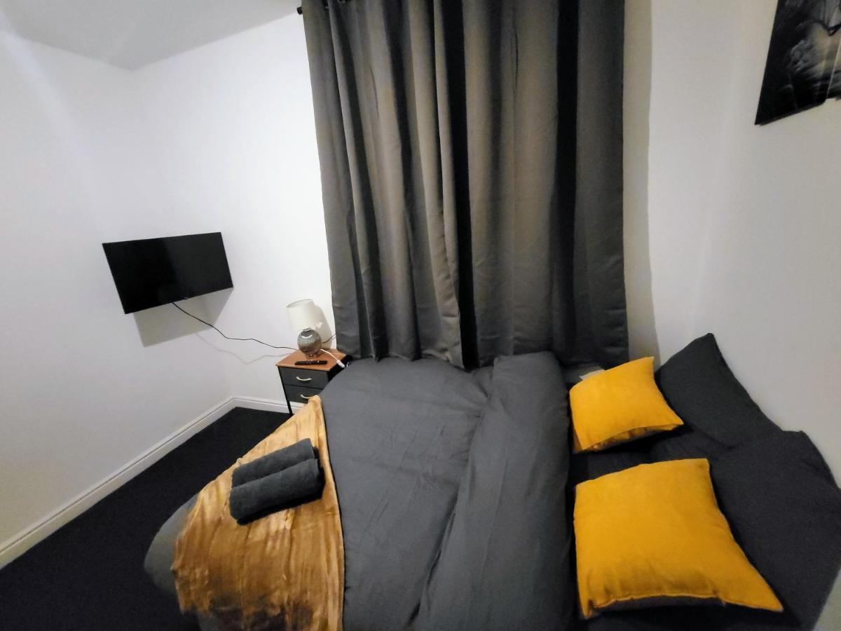 Park Road - Stay Sleep Rest Kingston upon Hull Exterior photo